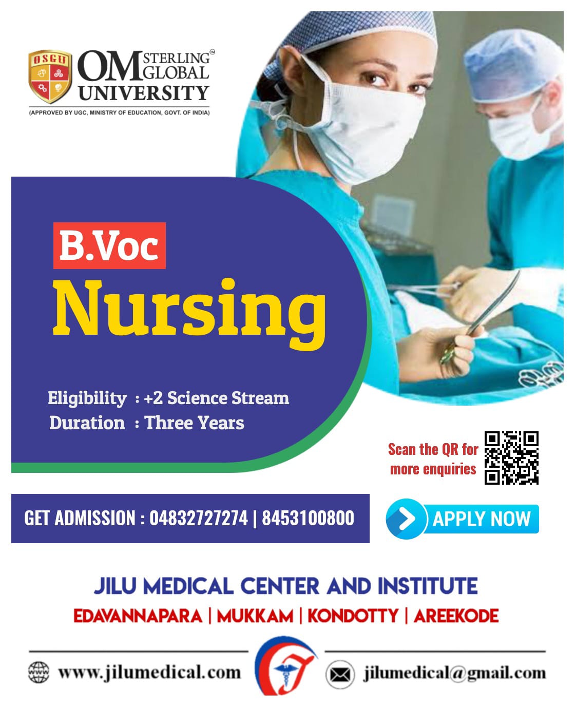 jilu medical institute posters